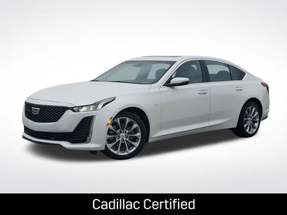 Certified 2023 Cadillac CT5 Luxury