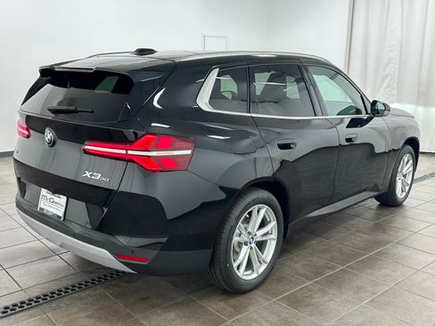 Used 2025 BMW X3 xDrive30i w/ Convenience Package image 5