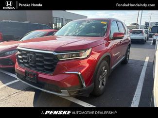 Used 2025 Honda Pilot EX-L video 1