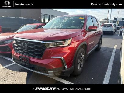 Used 2025 Honda Pilot EX-L