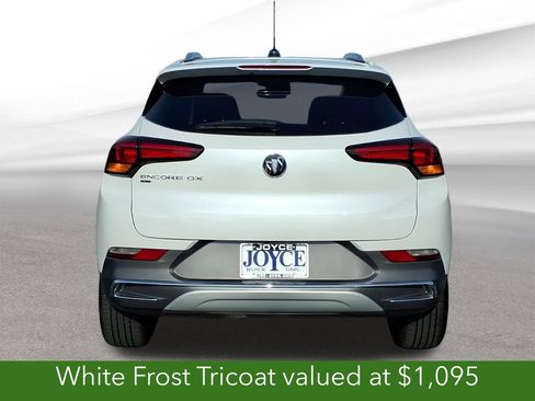Certified 2023 Buick Encore GX Essence w/ Experience Buick Package AWD/4WD image 5