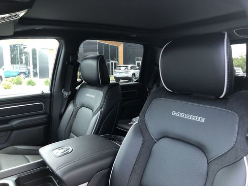 New 2026 RAM 1500 Laramie w/ Night Edition image 21
