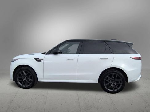 Certified 2024 Land Rover Range Rover Sport Dynamic SE AWD/4WD image 3