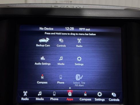 Used 2021 RAM 3500 Tradesman w/ Chrome Appearance Group AWD/4WD image 16
