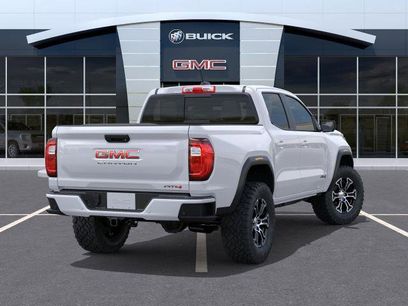 New 2025 GMC Canyon AT4 w/ Technology Plus Package