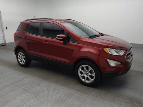 Used 2019 Ford EcoSport SE w/ SE Convenience Package FWD image 11