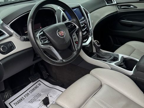 Used 2013 Cadillac SRX Luxury FWD image 8