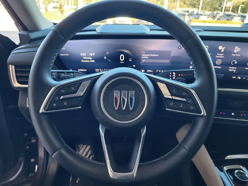 Used 2024 Buick Envision Preferred AWD/4WD image 20