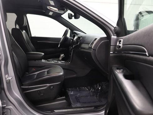Certified 2020 Jeep Grand Cherokee Limited image 15