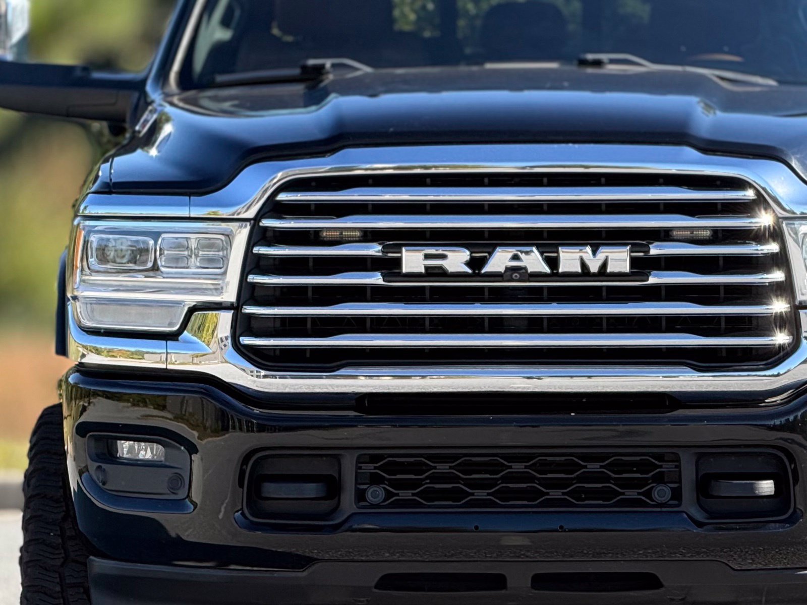 Used 2020 RAM 2500 Limited AWD/4WD image 14