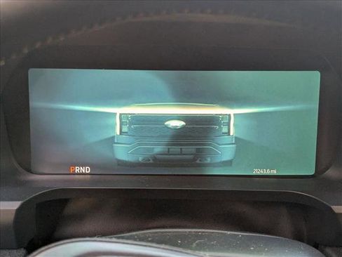 Used 2023 Ford F150 Lightning Lariat w/ Equipment Group 511A High image 3