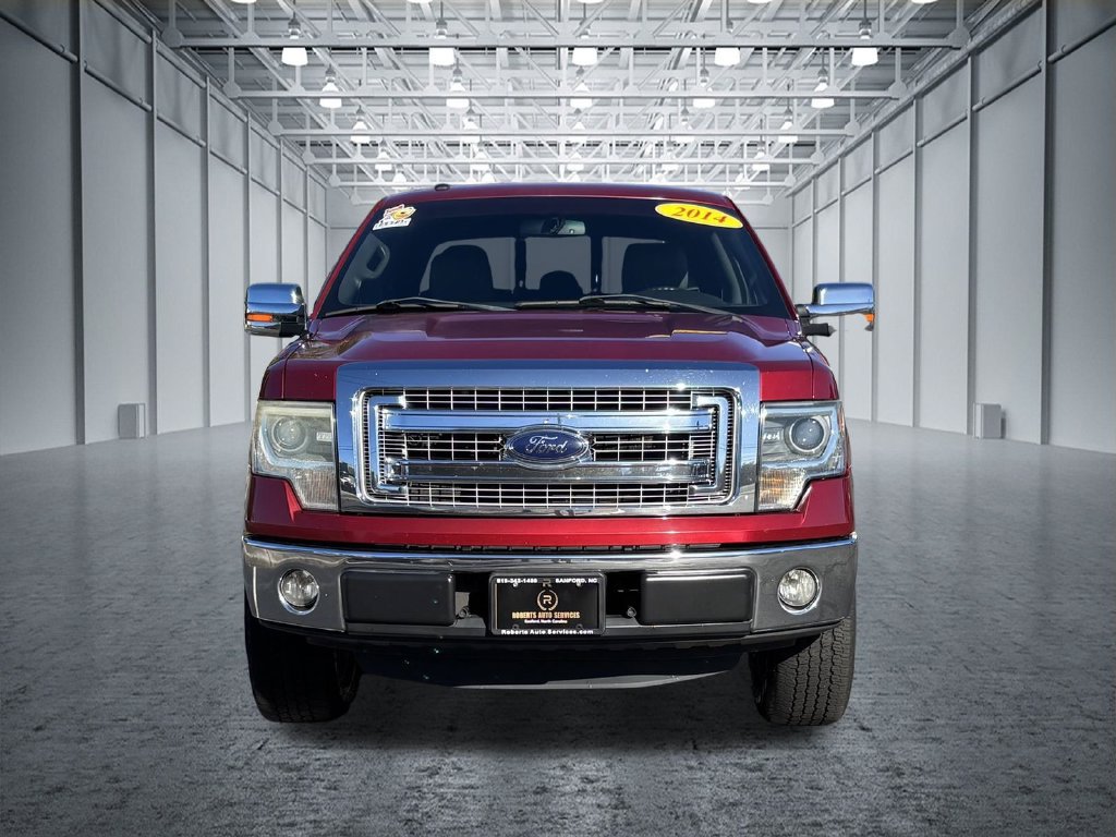 Used 2014 Ford F150 XLT w/ Equipment Group 302A Luxury RWD image 9