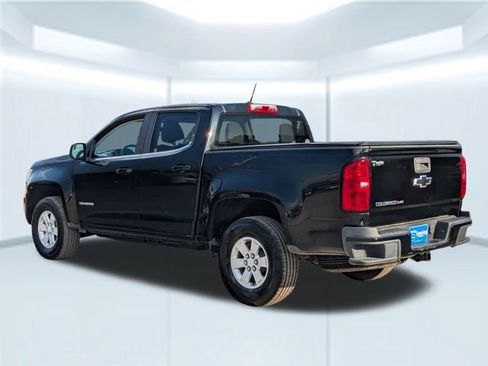 Used 2017 Chevrolet Colorado W/T w/ WT Convenience Package image 4