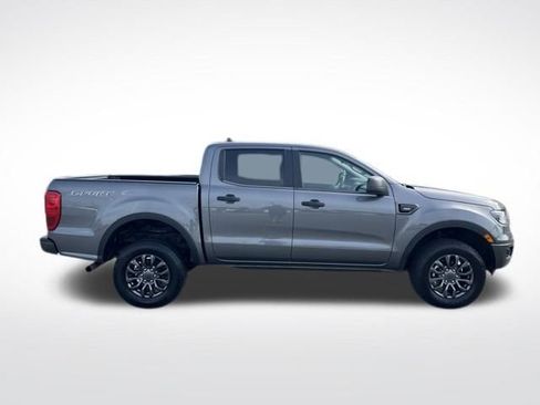 Used 2021 Ford Ranger XLT w/ Equipment Group 301A Mid RWD image 11