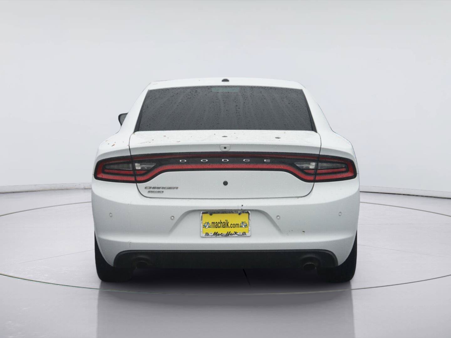 Used 2021 Dodge Charger Police AWD/4WD image 7