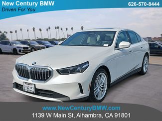Used 2025 BMW 530i w/ Premium Package video 1