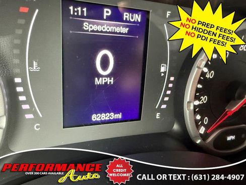 Used 2020 Jeep Renegade Latitude w/ Cold Weather Group image 10