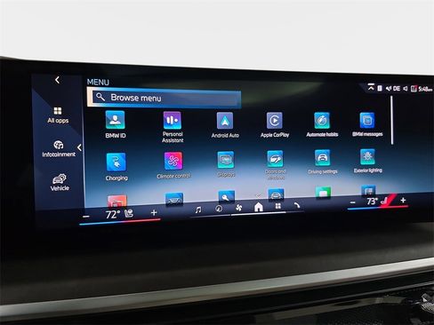 Used 2025 BMW X5 xDrive50e w/ M Sport Package image 24