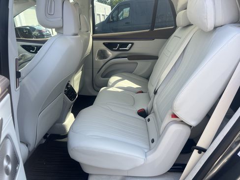 Certified 2023 Mercedes-Benz EQS 450+ SUV image 32