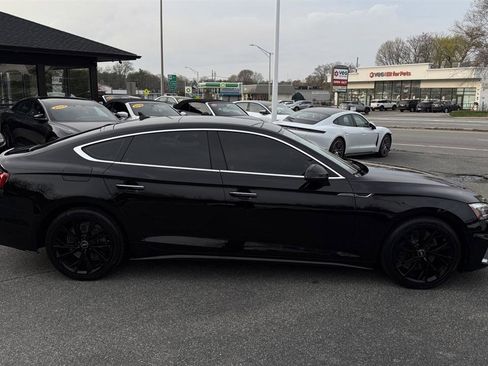 Used 2022 Audi A5 2.0T Premium AWD/4WD image 19