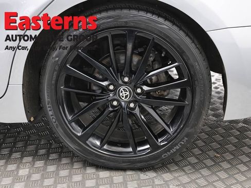 Used 2023 Toyota Camry XSE FWD image 34