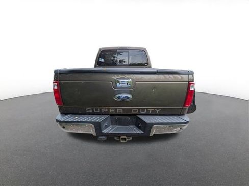 Used 2016 Ford F350 Lariat w/ Chrome Package AWD/4WD image 4