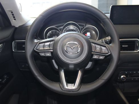 Used 2024 MAZDA CX-5 AWD 2.5 S w/ Preferred Package image 13