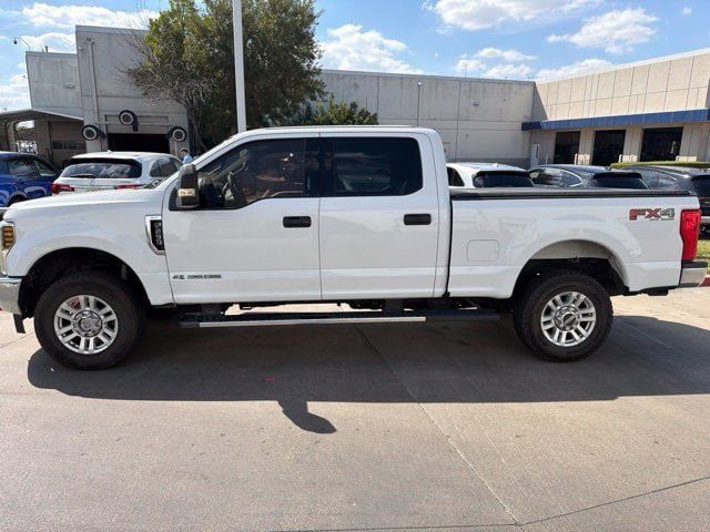 Used 2018 Ford F250 XLT w/ FX4 Off-Road Package AWD/4WD image 2