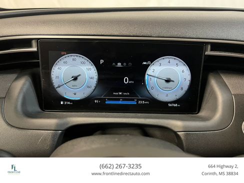 Used 2022 Hyundai Tucson SEL w/ Convenience Package AWD/4WD image 16