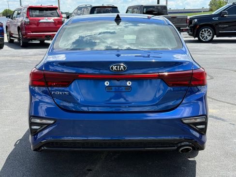 Used 2019 Kia Forte LXS image 7