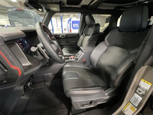 New 2025 Ford Bronco Raptor image 17