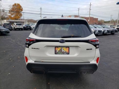 New 2025 Subaru Forester Sport image 4