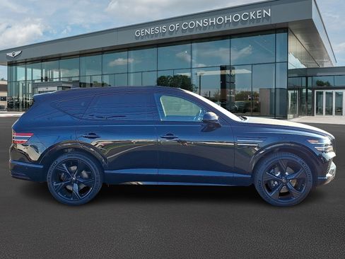 Certified 2026 Genesis GV80 3.5T Prestige AWD/4WD image 7
