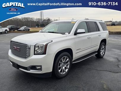 Used 2017 GMC Yukon Denali w/ Open Road Package