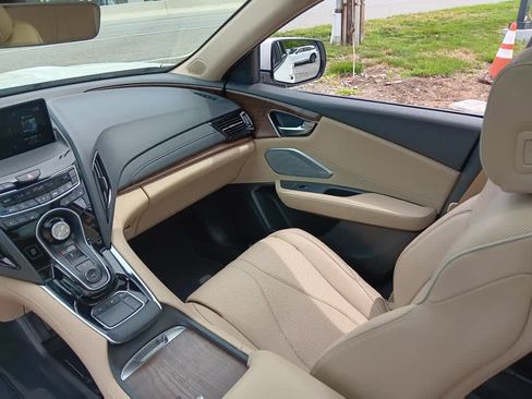 Used 2023 Acura RDX AWD w/ Advance Package image 12