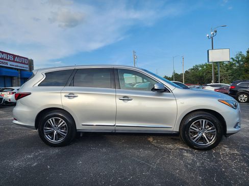 Used 2018 INFINITI QX60 Luxe image 8