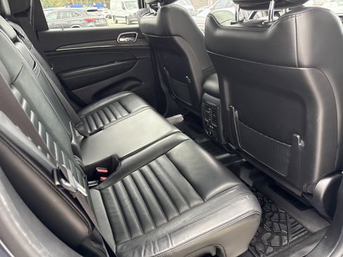 Used 2021 Jeep Grand Cherokee Limited X image 14
