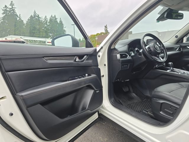 Used 2019 MAZDA CX-5 Grand Touring w/ GT Premium Package AWD/4WD image 19