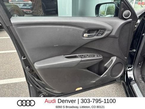 Used 2017 Acura RDX w/ Technology Package AWD/4WD image 13