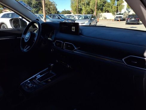 Certified 2023 MAZDA CX-5 AWD 2.5 S w/ Premium Plus Pkg image 23