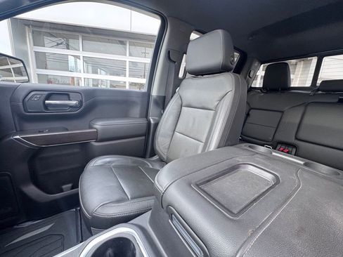 Used 2019 GMC Sierra 1500 SLT w/ SLT Premium Plus Package image 22