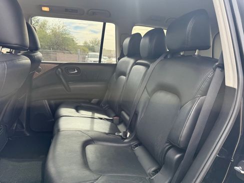 Certified 2024 Nissan Armada SL image 9