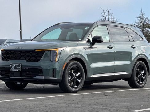 New 2026 Kia Sorento SX Prestige image 8
