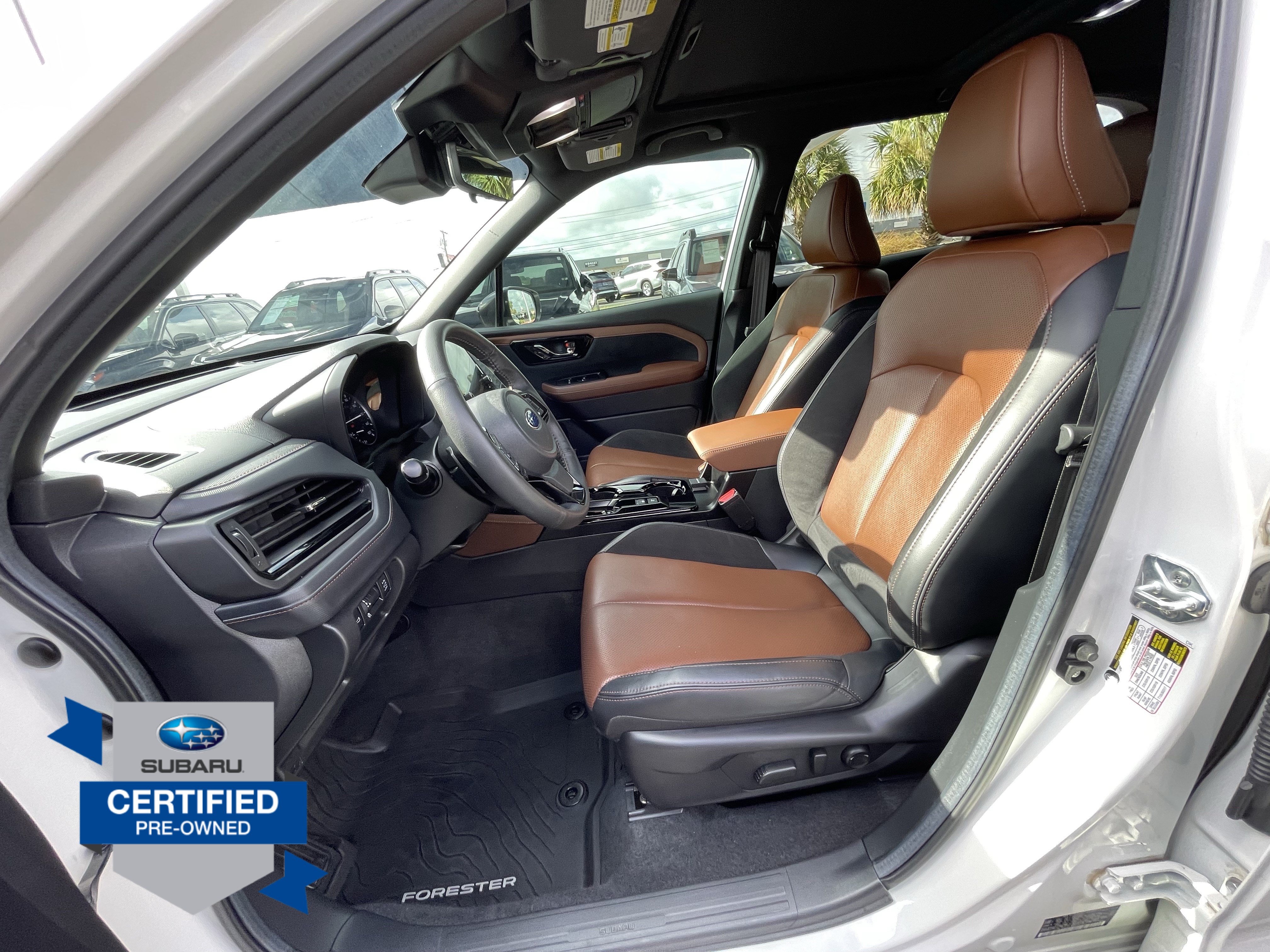 Certified 2026 Subaru Forester Touring AWD/4WD image 21