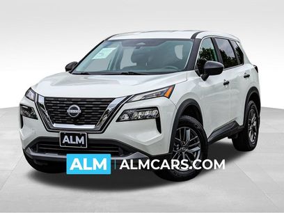 Used 2023 Nissan Rogue S