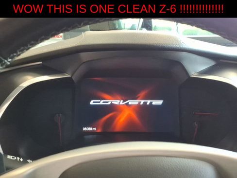 Used 2015 Chevrolet Corvette Z06 w/ 2LZ Preferred Equipment Group RWD image 13