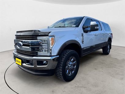 Used 2017 Ford F350 King Ranch w/ King Ranch Ultimate Package