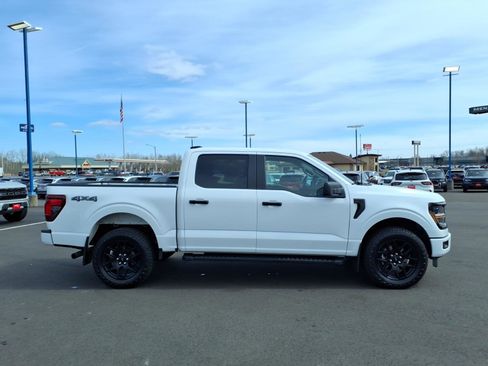 Used 2024 Ford F150 STX w/ STX Black Appearance Package AWD/4WD image 7
