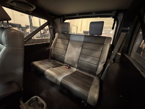 Used 2007 Jeep Wrangler X image 15