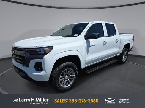 New 2026 Chevrolet Colorado LT w/ LT Convenience Package AWD/4WD image 1